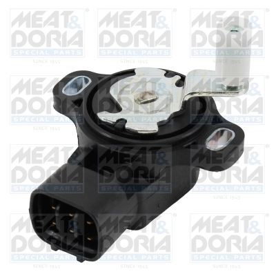 Sensor, accelerator pedal position